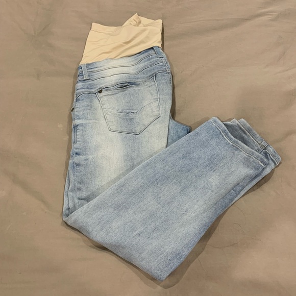 Maternity Jeans - Size small - Picture 2 of 3